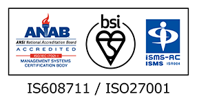 ISMS認定シンボル